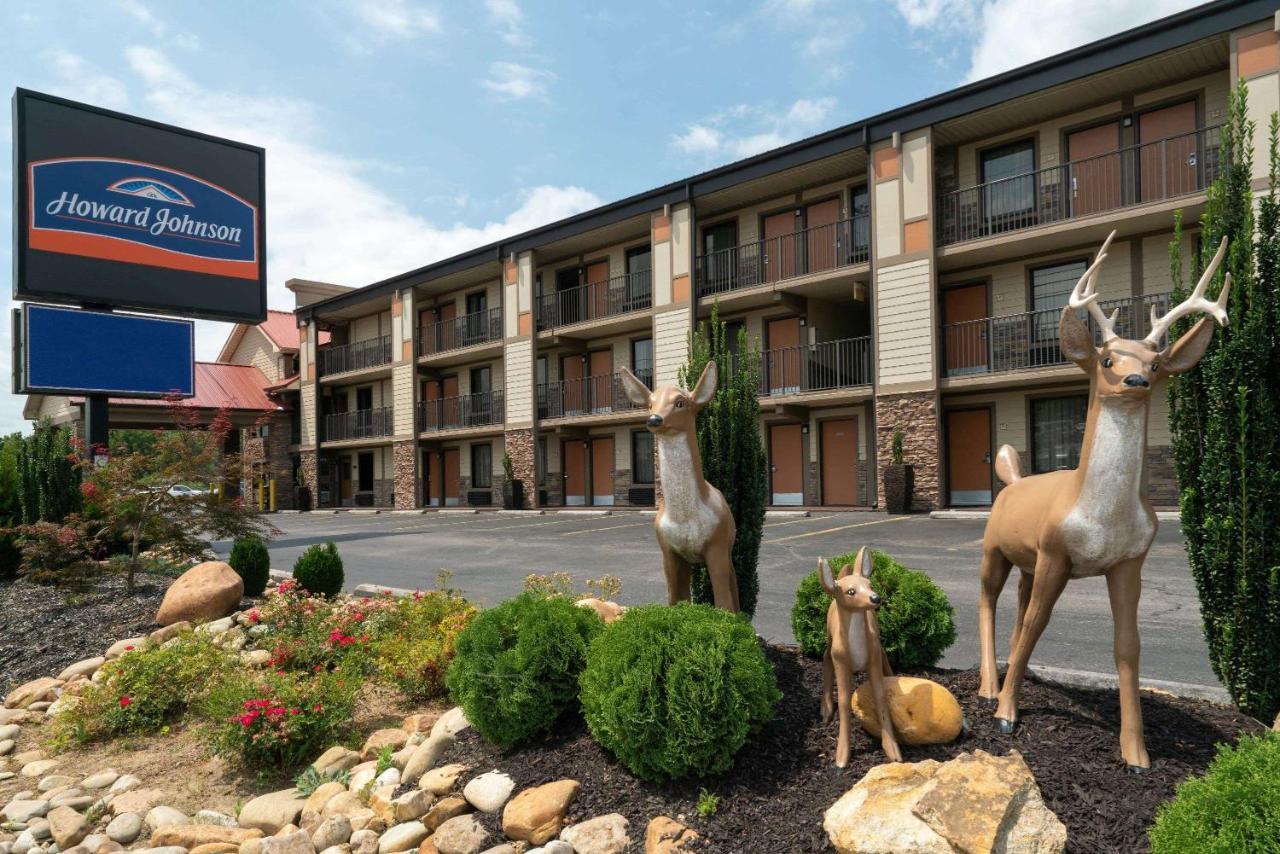 Howard Johnson By Wyndham Pigeon Forge Luaran gambar