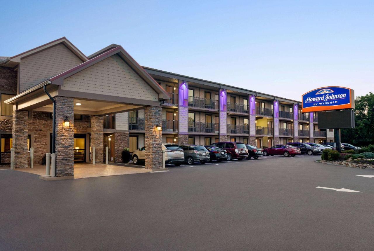 Howard Johnson By Wyndham Pigeon Forge Luaran gambar