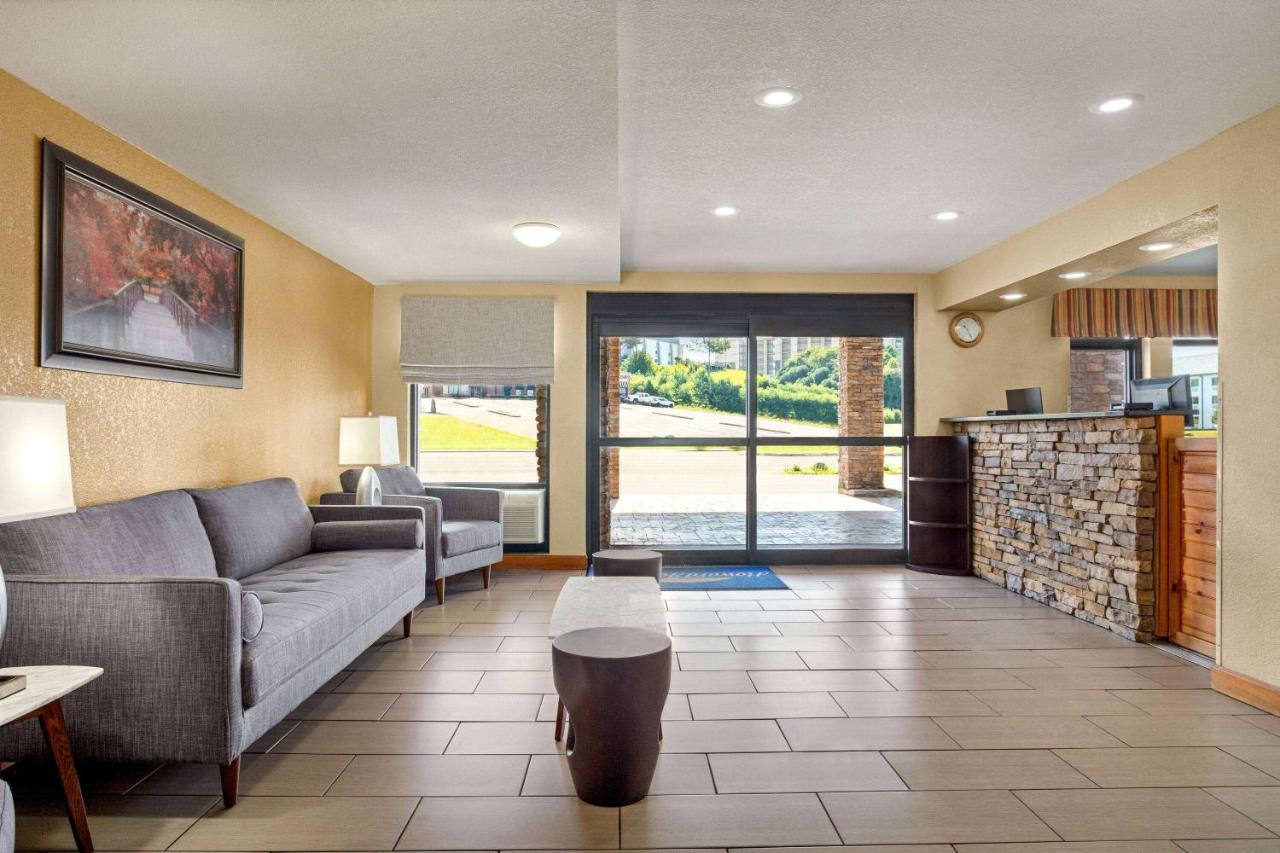 Howard Johnson By Wyndham Pigeon Forge Luaran gambar