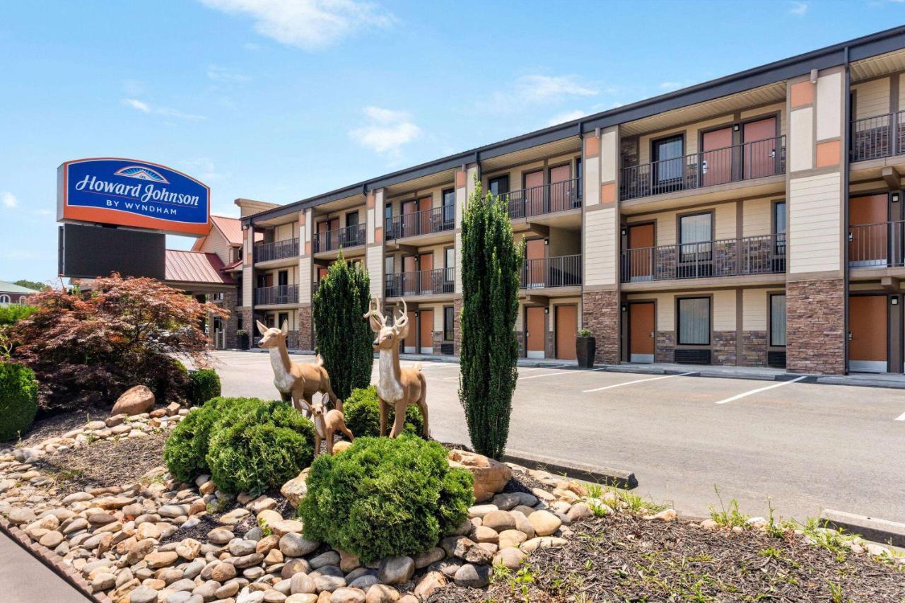 Howard Johnson By Wyndham Pigeon Forge Luaran gambar