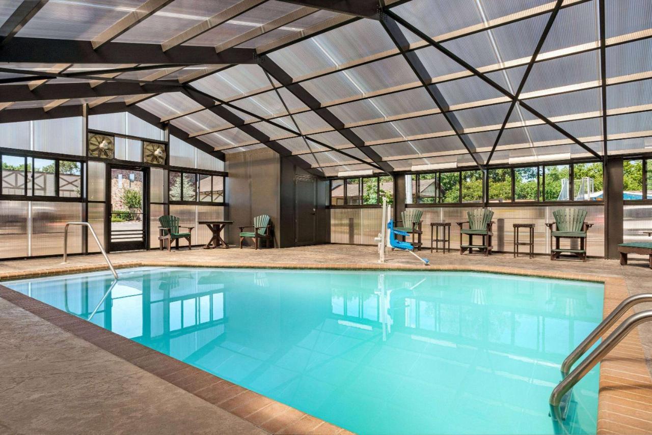 Howard Johnson By Wyndham Pigeon Forge Luaran gambar