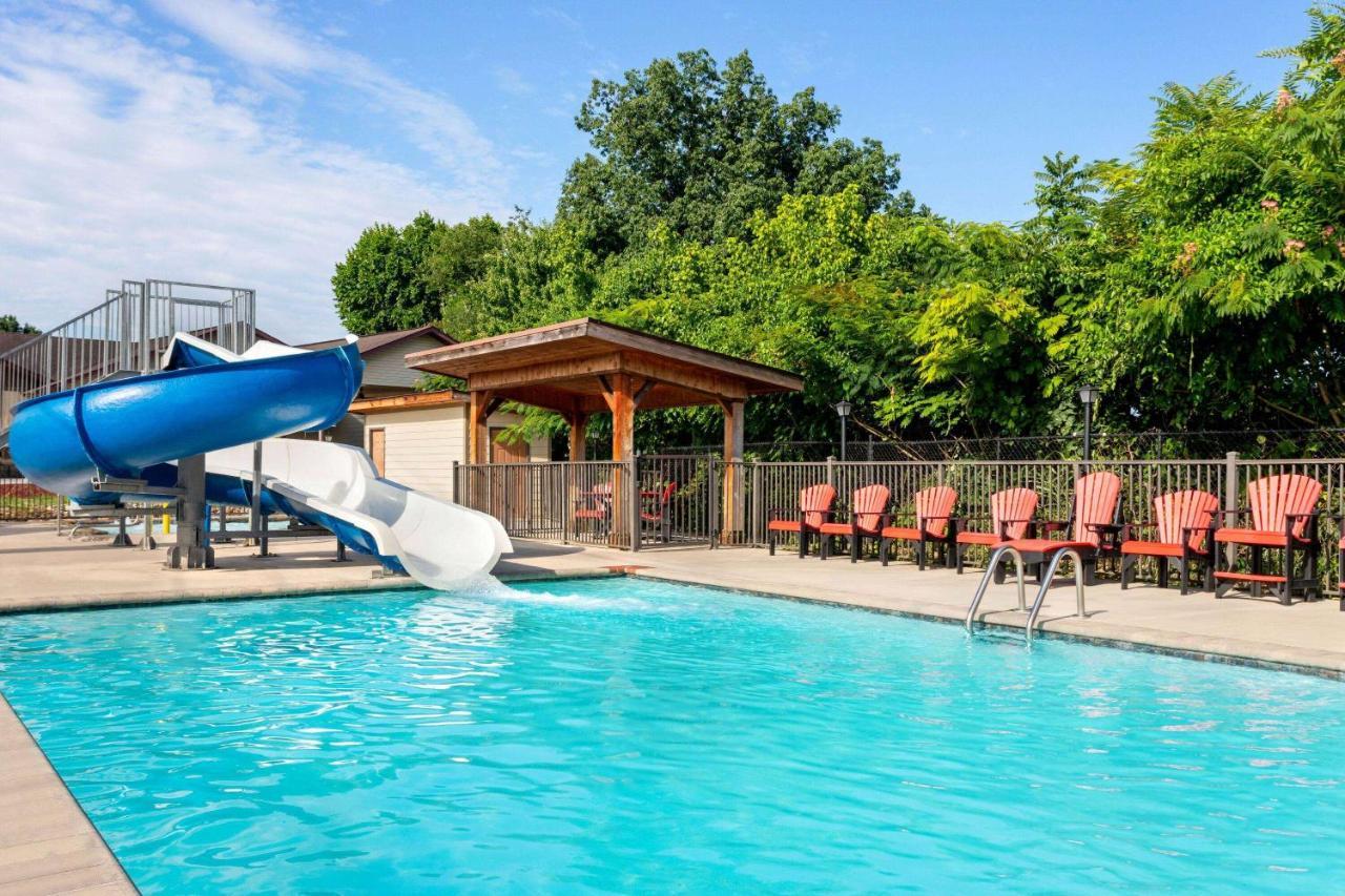 Howard Johnson By Wyndham Pigeon Forge Luaran gambar