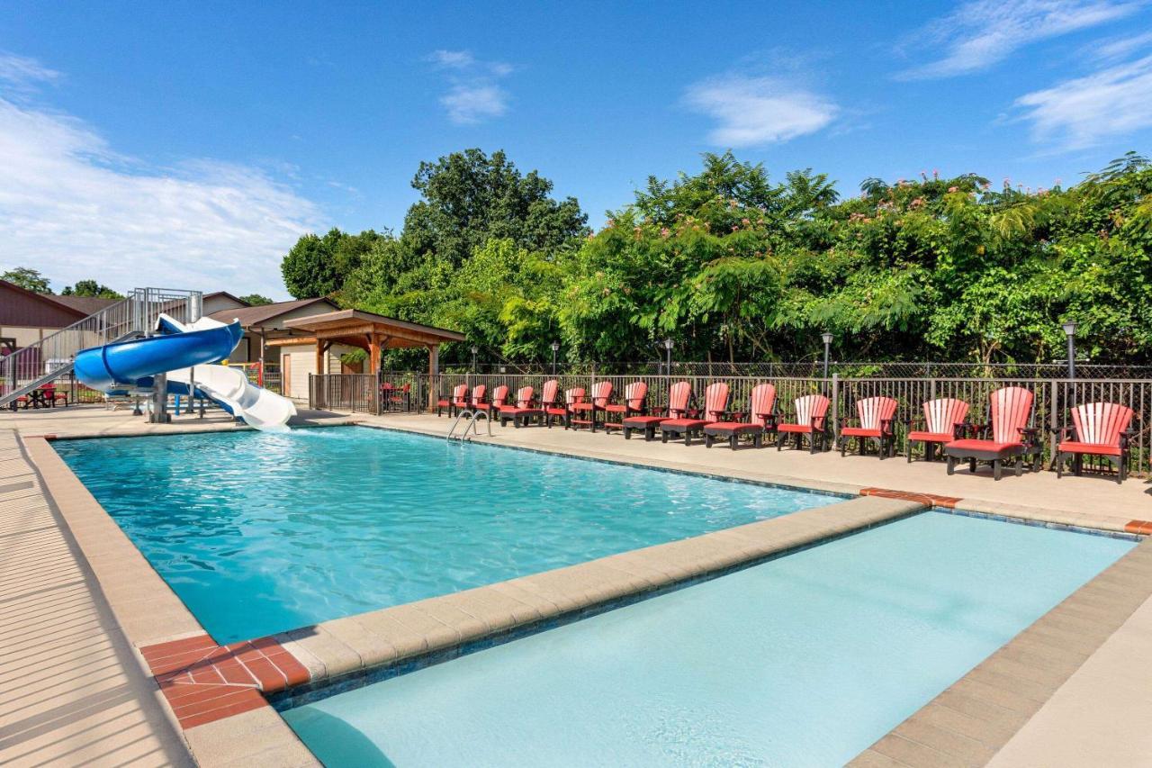 Howard Johnson By Wyndham Pigeon Forge Luaran gambar