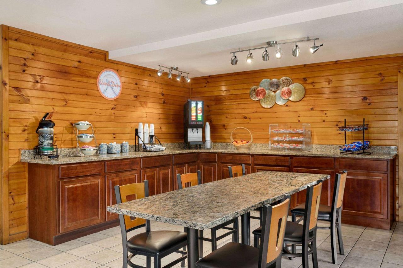 Howard Johnson By Wyndham Pigeon Forge Luaran gambar