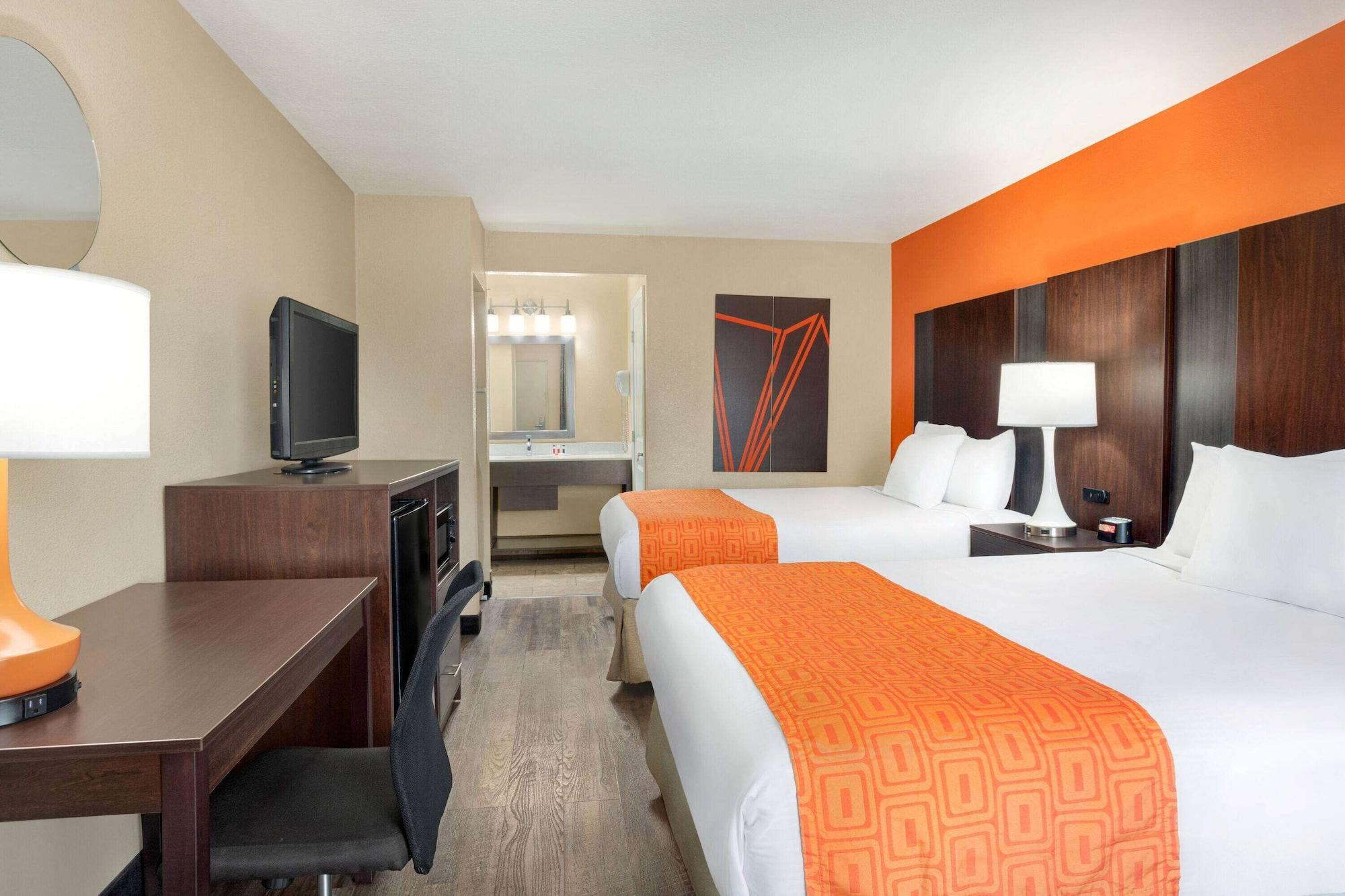 Howard Johnson By Wyndham Pigeon Forge Luaran gambar