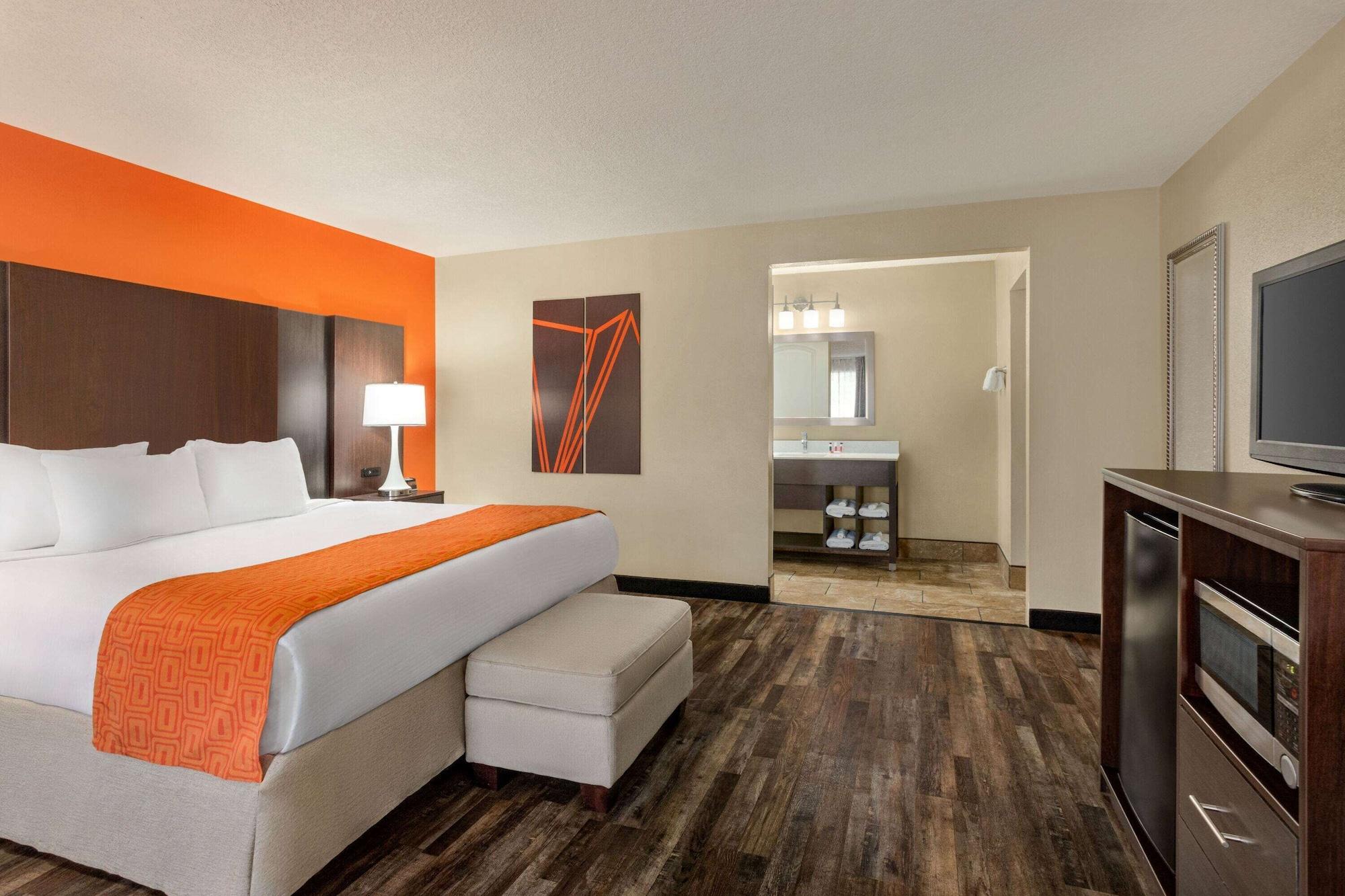 Howard Johnson By Wyndham Pigeon Forge Luaran gambar