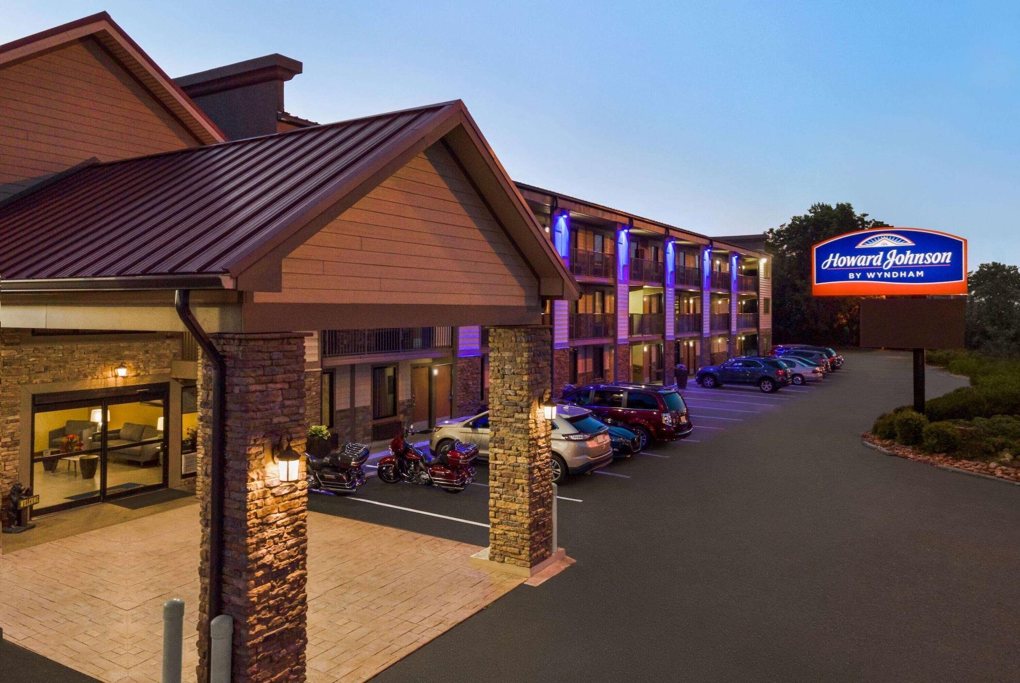 Howard Johnson By Wyndham Pigeon Forge Luaran gambar