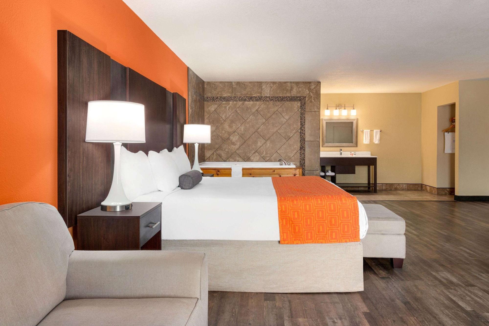Howard Johnson By Wyndham Pigeon Forge Luaran gambar