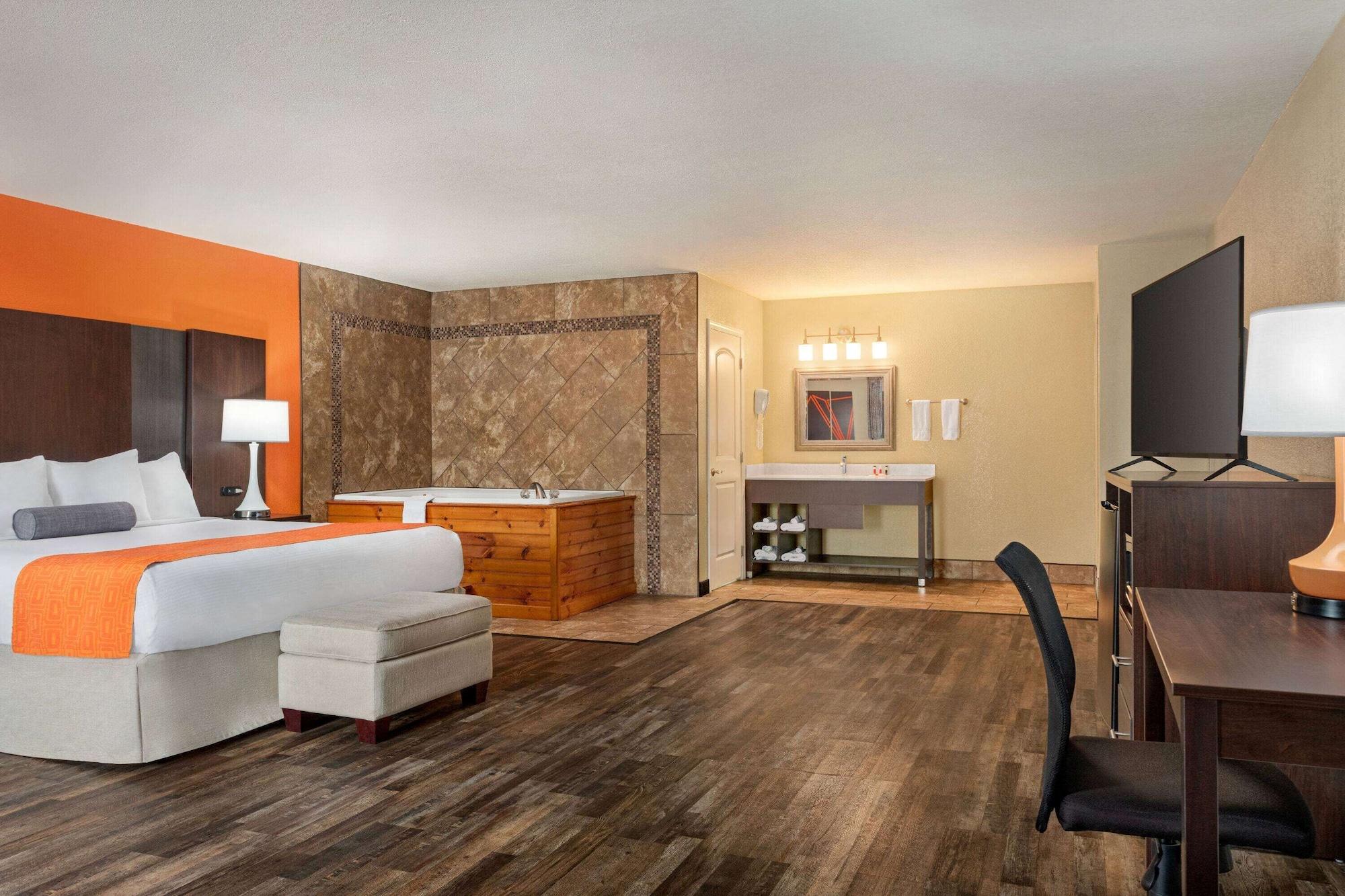 Howard Johnson By Wyndham Pigeon Forge Luaran gambar