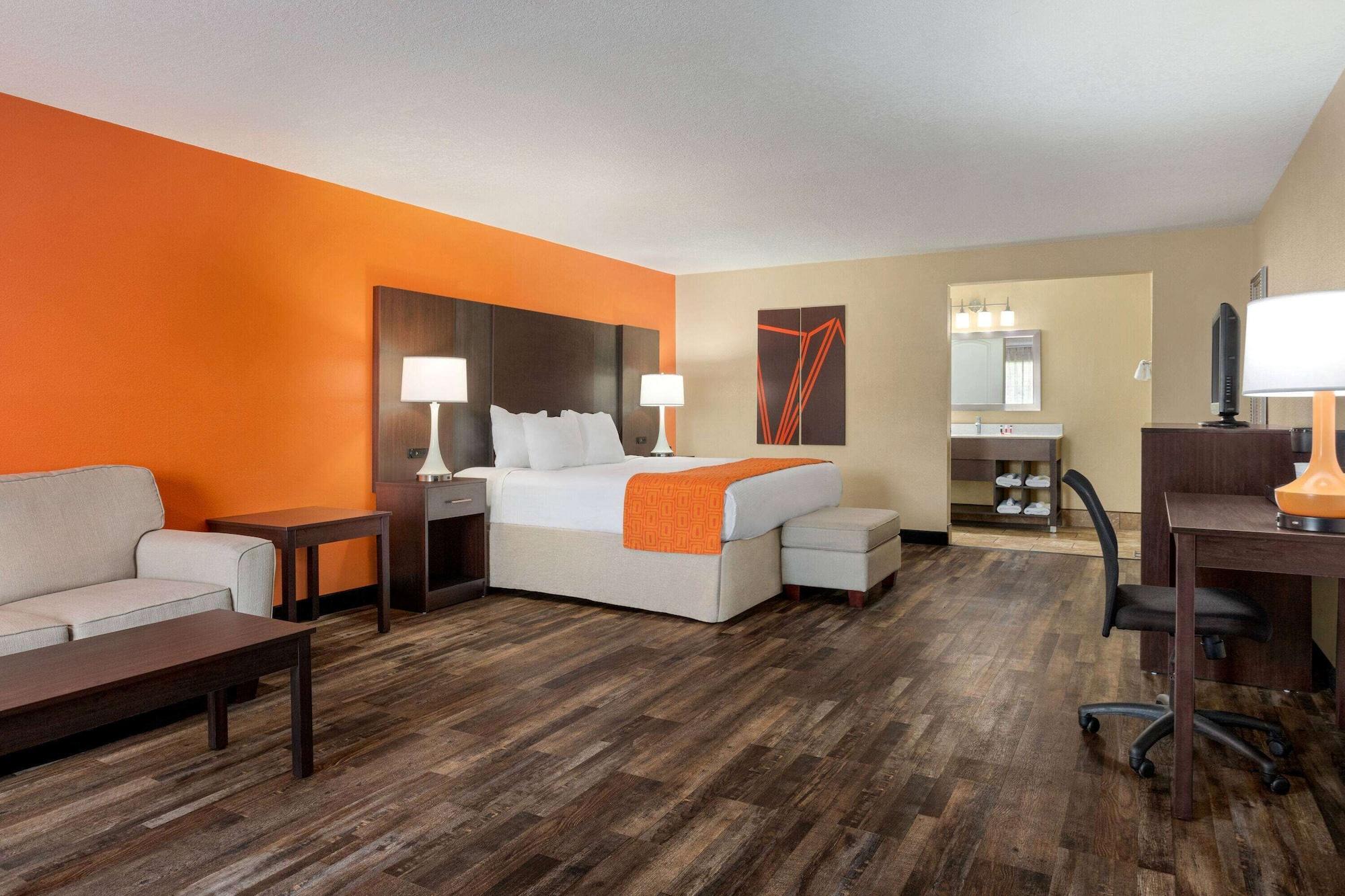 Howard Johnson By Wyndham Pigeon Forge Luaran gambar