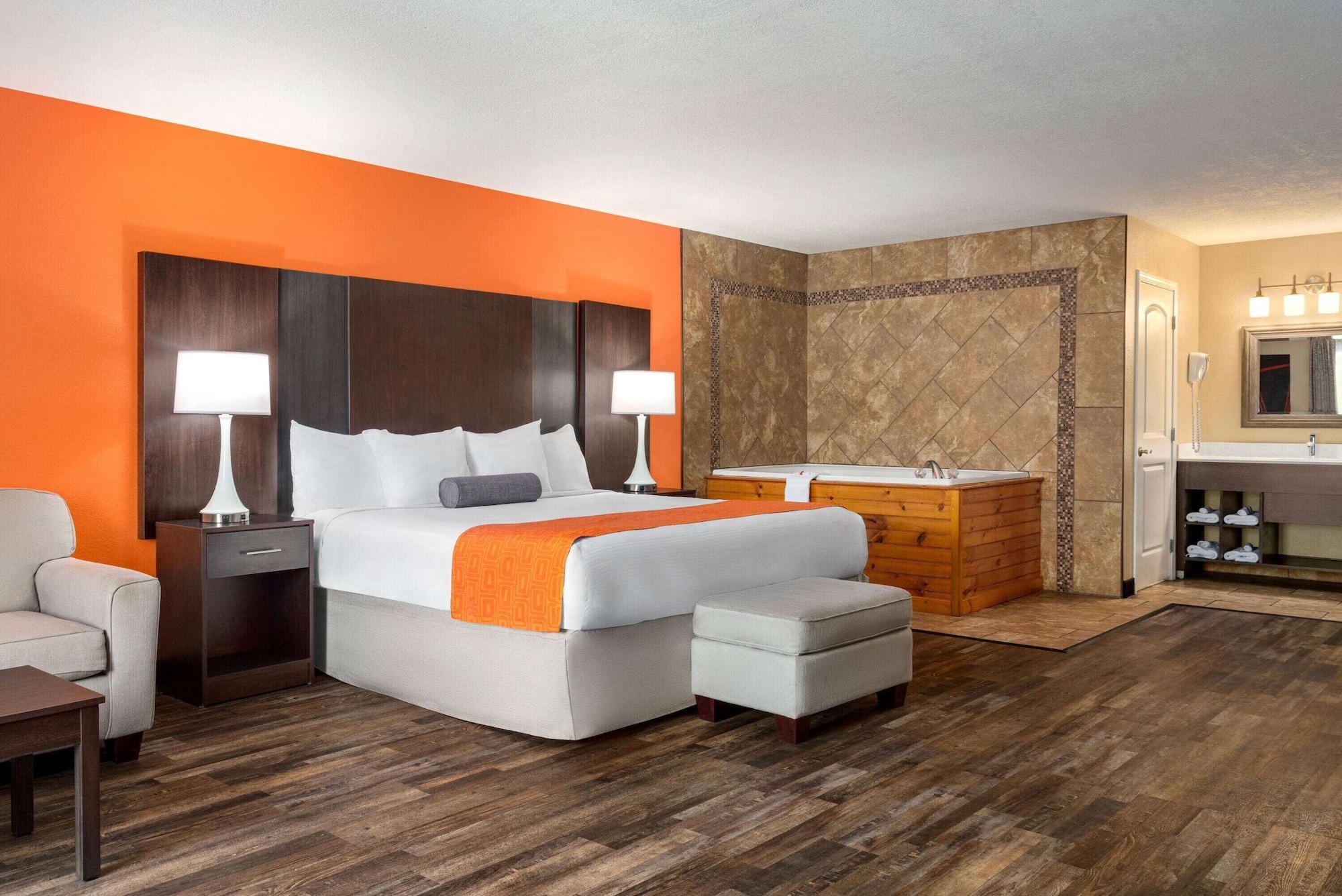 Howard Johnson By Wyndham Pigeon Forge Luaran gambar