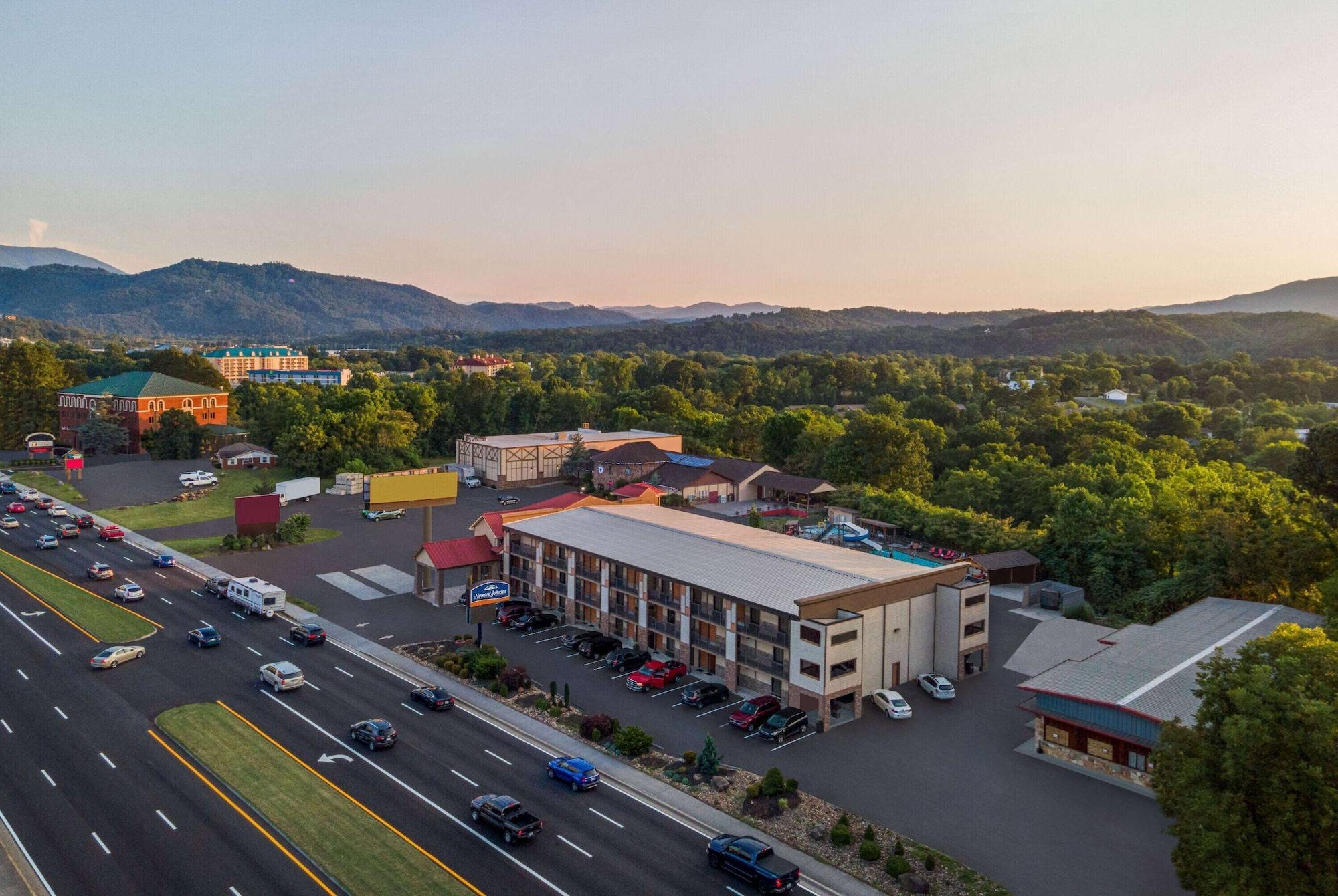Howard Johnson By Wyndham Pigeon Forge Luaran gambar