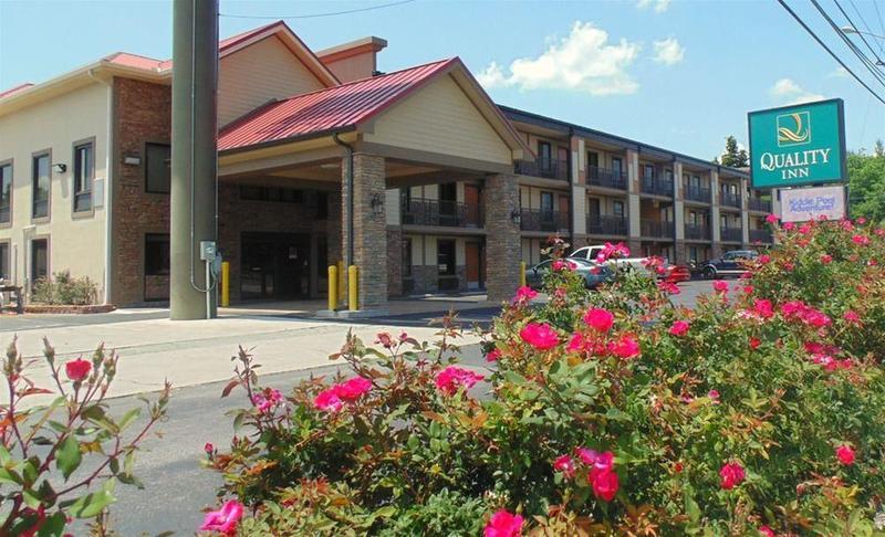 Howard Johnson By Wyndham Pigeon Forge Luaran gambar