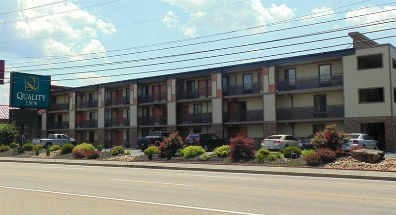 Howard Johnson By Wyndham Pigeon Forge Luaran gambar