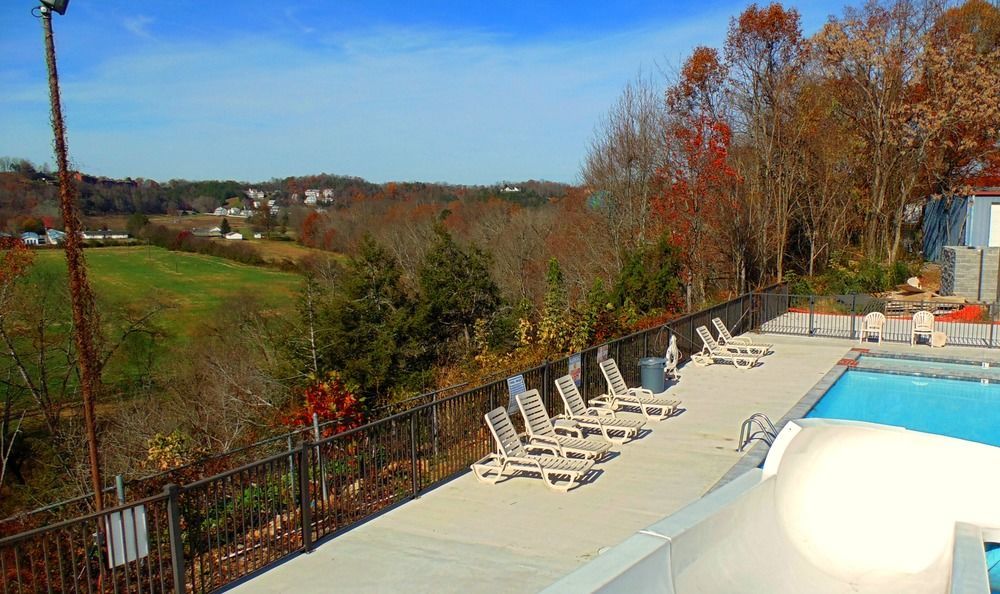 Howard Johnson By Wyndham Pigeon Forge Luaran gambar