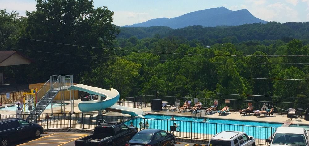 Howard Johnson By Wyndham Pigeon Forge Luaran gambar