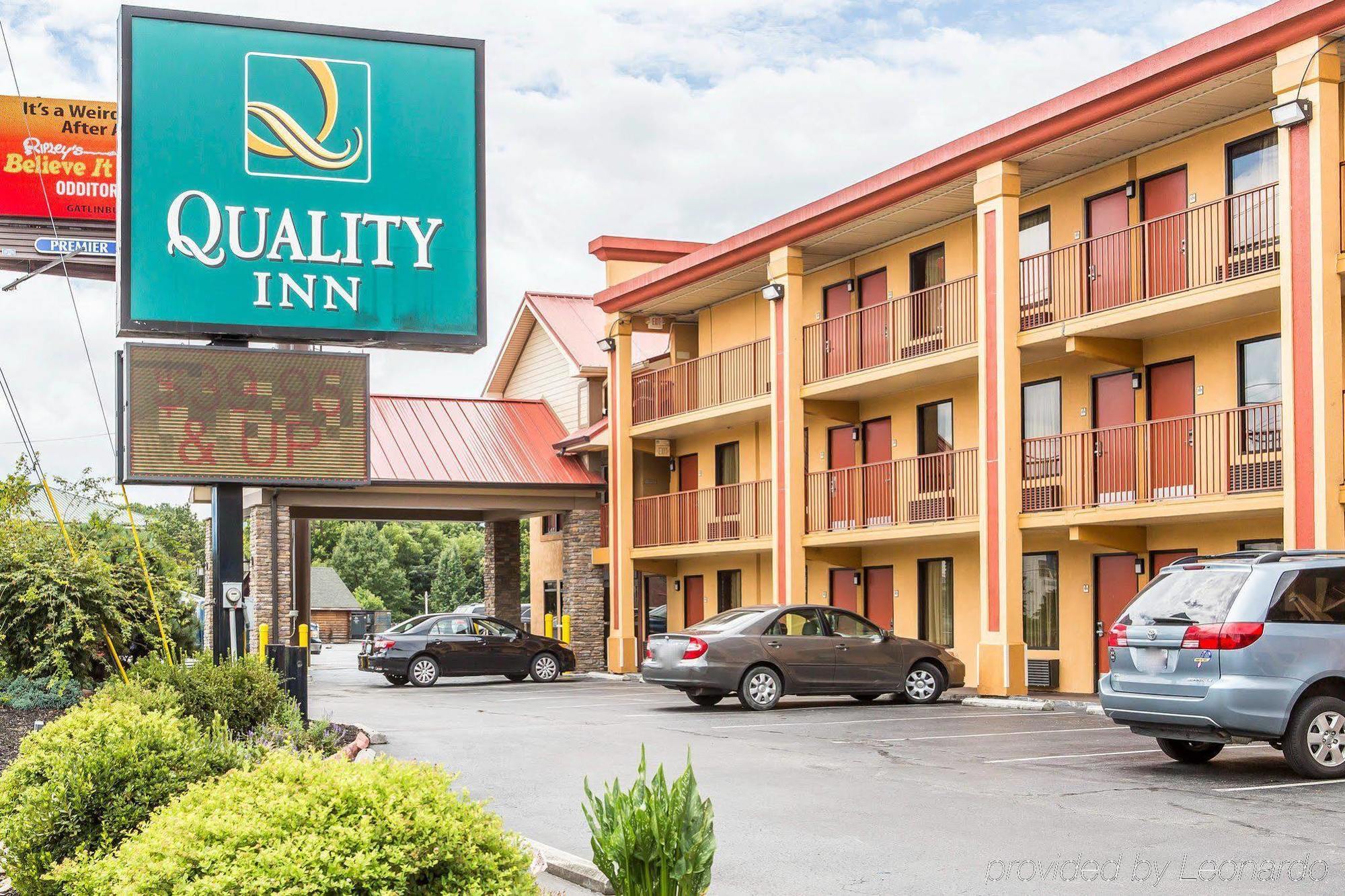 Howard Johnson By Wyndham Pigeon Forge Luaran gambar