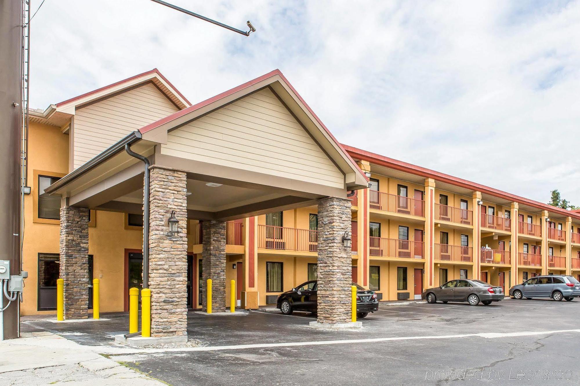 Howard Johnson By Wyndham Pigeon Forge Luaran gambar
