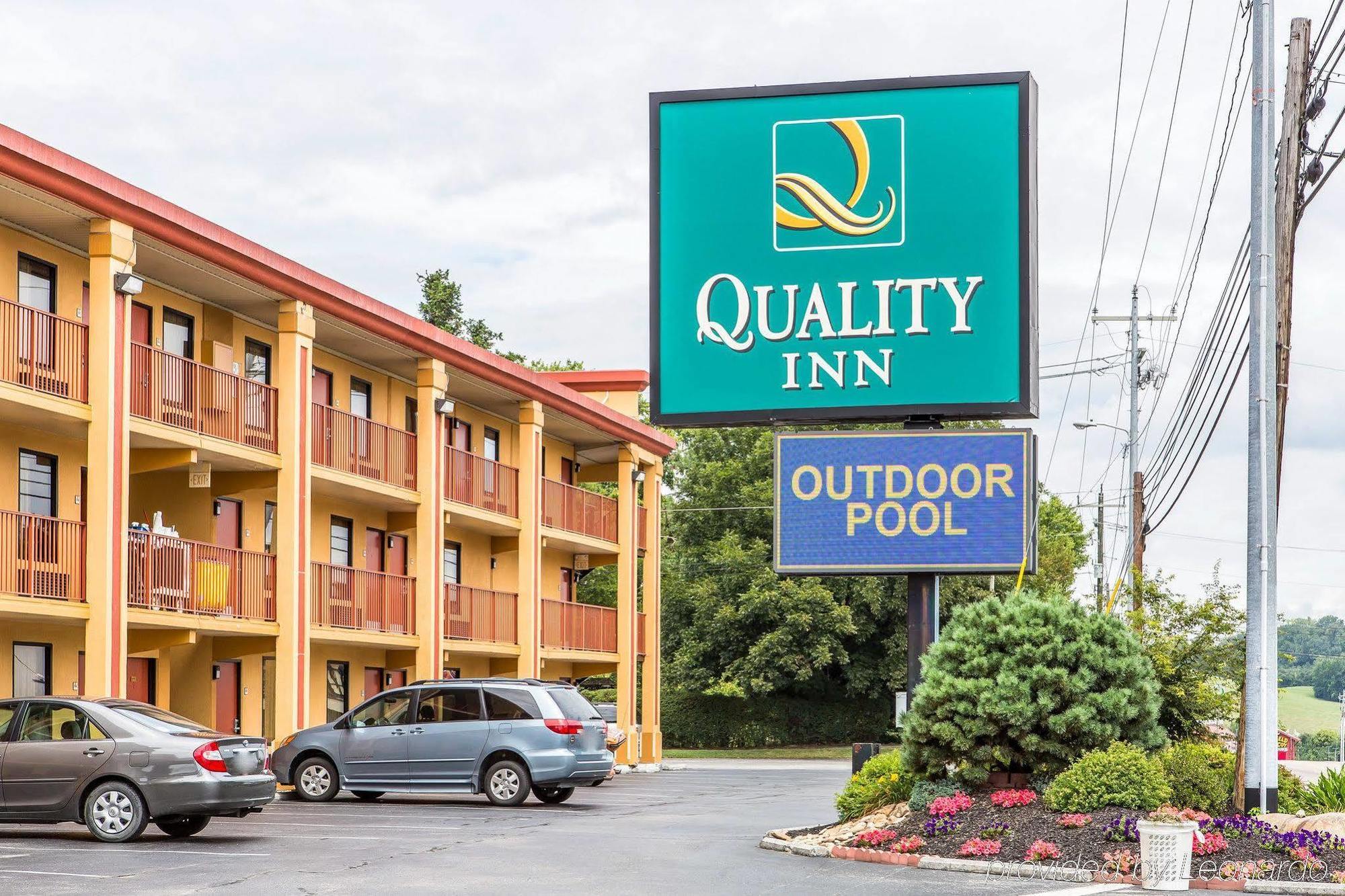 Howard Johnson By Wyndham Pigeon Forge Luaran gambar