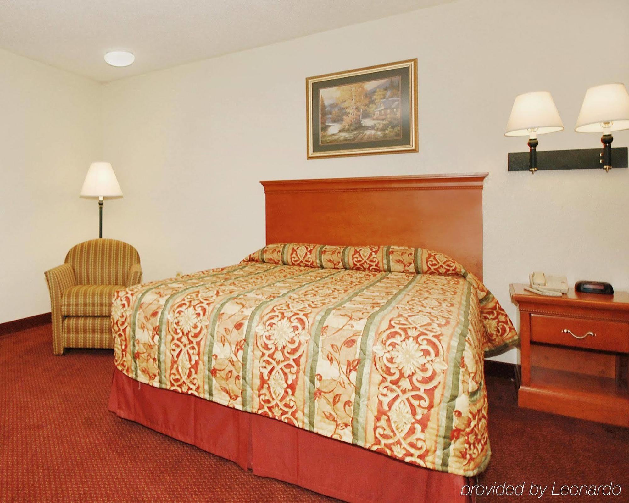 Howard Johnson By Wyndham Pigeon Forge Luaran gambar