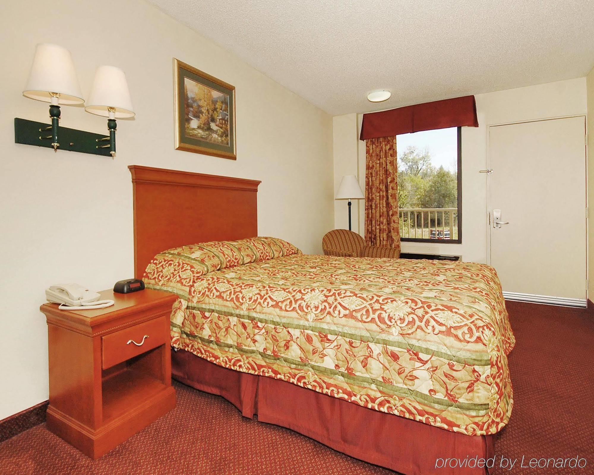 Howard Johnson By Wyndham Pigeon Forge Luaran gambar