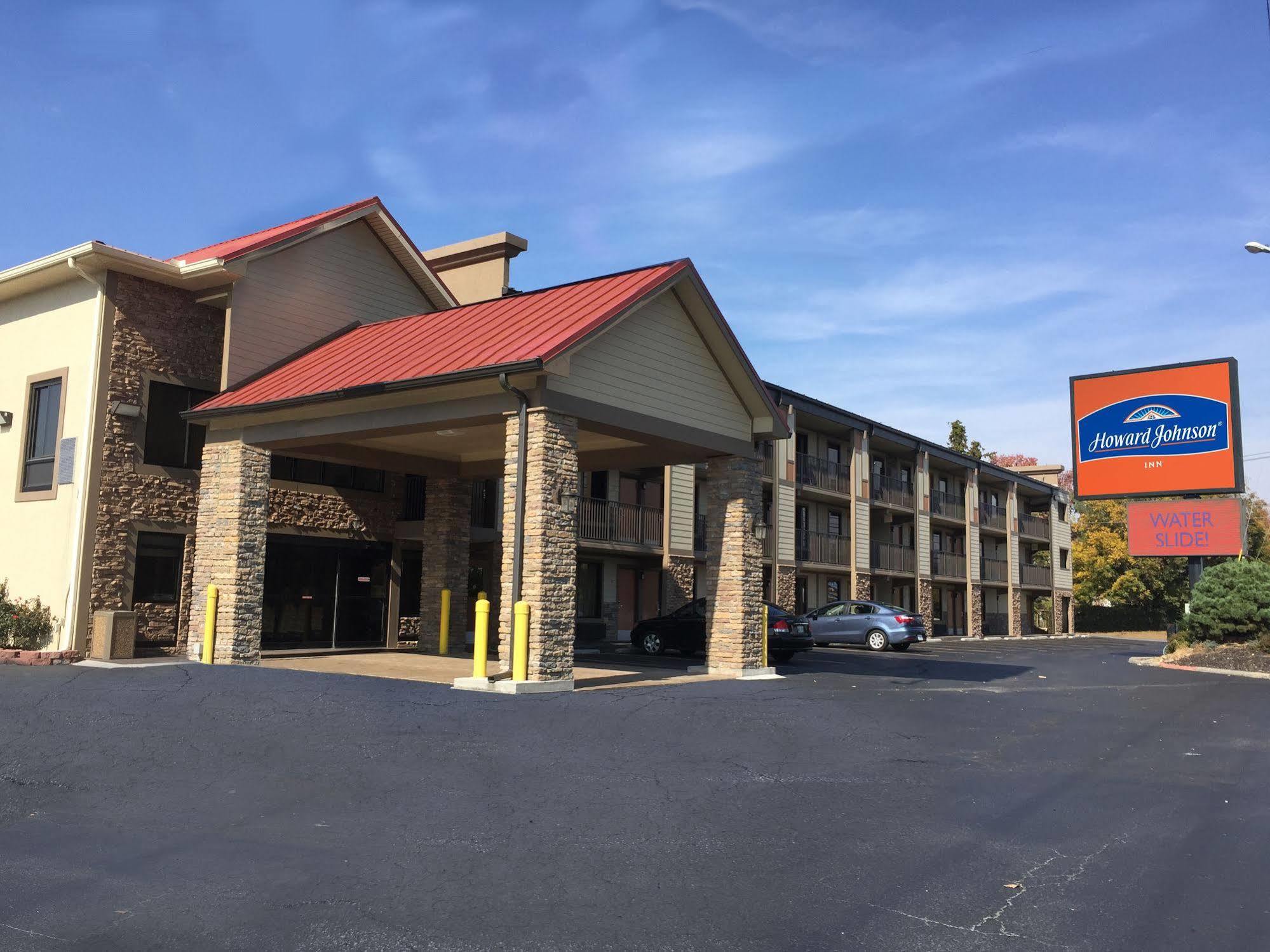 Howard Johnson By Wyndham Pigeon Forge Luaran gambar